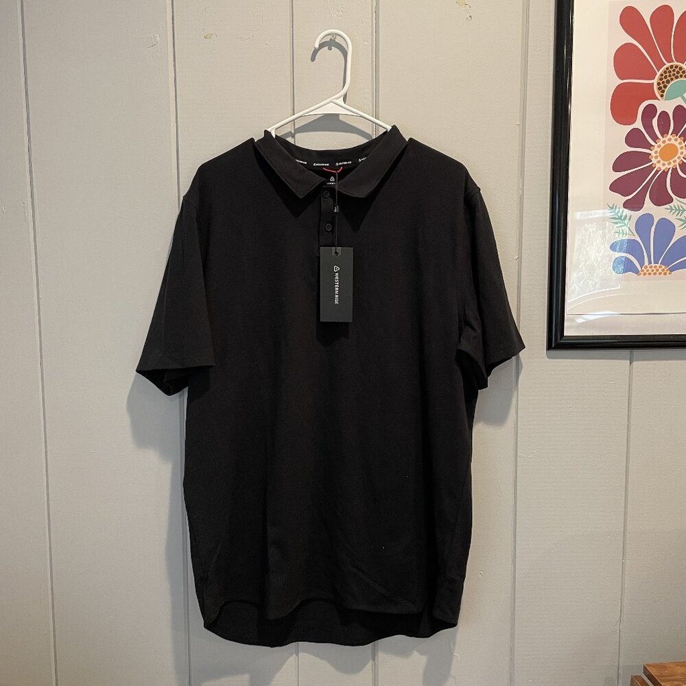 Western Rise - Men's XL - X Cotton Polo